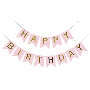 Birthday Banner