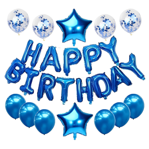 Birthday Balloon Set